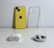iPhone 14 89% Kondycji - zamglony przedni aparat