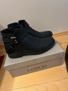 Buty zimowe Lasocki