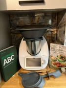 Zadbany Thermomix TM6 