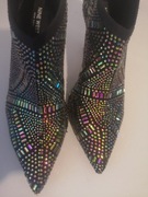 Botki biżuteryjne Nina West 