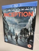 Inception (Incepcja) [Blu-Ray] wydanie 2-plytowe (EN)