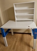 Biurko Ikea Pahl +  nadstawka 