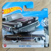 '58 Chevy Impala, Hot Wheels