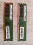DDR4 32GB 3200mhz 16gb x 2 Samsung