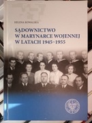 SĄDOWNICTWO W MARYNARCE WOJENNEJ W LATACH 1945-1955