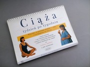 Ciąża tydzień po tygodniu - kalendarz