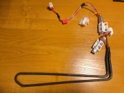 Grzałka czujnik lodówki LG 