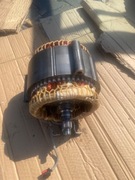 Mały Silnik elektryczny DG9P7J496BA Ford C max Fusion Mondeo Hybrid HF35