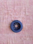 Sito korka zlewozmywaka zlewu umywalki gumowe PRL nowy nieużywany