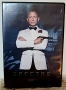 JAMES BOND SPECTRE 007 Film DVD