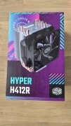 Chłodzenie cooler master hyper H412R
