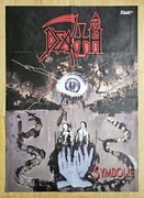 DEATH - Wielki plakat/poster XXL z 2025 r. - Format B2 (50 x 70 cm) - NOWY!