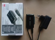 Adapter USB3 Axagon ADSA-FP3 jak nowy