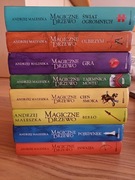 Magiczne Drzewo seria