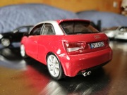 Model Audi A1, 1/24, Bburago