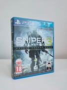 Sniper Ghost Warrior 3 - Gra PS4