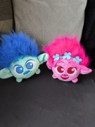 Maskotki Trolle Poppy i Mruk