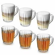 Szklanki o poj. 250ml 