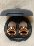 Zatyczki douszne Loop Experience 2 kolor złoty.