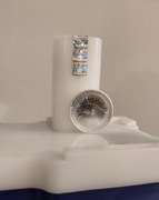 25szt x 1oz Srebrna moneta Kangur Australijski 