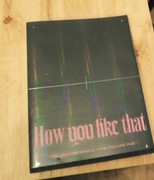 Album Blackpink 'How you like that'