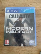 Call Of Duty Modern Warfare PS4