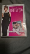 Śniadanie u Tiffany 'ego dvd