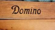Domino z Prl  drewniane