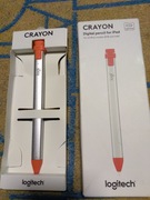 Rysik logitech CRAYON