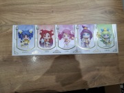 Zestaw Figurek Leauge of Legends Star Guardian Seria 1