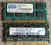 Pamięć SODIM DDR2 2 GB