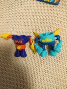 SUPER ZINGS  2 Roboty SuperBot Seria 3 SuperThings
