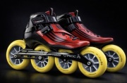 Bont Carbon rozm. 42 ( łyżworolki wyścigowe rolki nike rollerblade k2 110