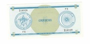 KUBA 5 PESOS 1985 PFX13