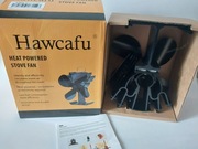 Wentylator Kominkowy Wiatrak Termoelektryczny Zasilany Ciepłem Turbina