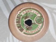 Drewniana szpulka do nici 