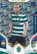 PANINI FIFA 365 2026 FANS FAVOURITE MORTEN HJULMAND SPORTING FAN18