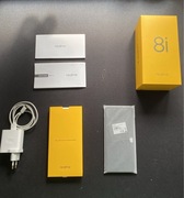 Smartfon Realme 8i czarny 64gb