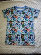 Bluzka stich i lilo rozmiar 116/122 