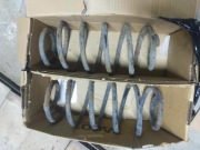 sprężyny obniżone toyota yaris 1 99-05