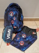 Plecak szkolny St.Right (BP26) Misja Kosmiczna/NASA