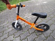 rowerek biegowy btwin runride 500 z hamulcem 