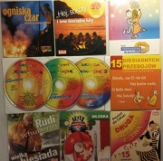 PRZEBOJE BIESIADNE różne płyty różni wykonawcy