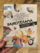 Bajkoterapia bajki- wspomagajki