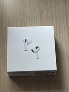 Airpodsy 3 generacja