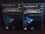 NEED FOR SPEED CARBON COLLECTORS EDITION