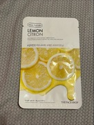 Rozjaśniająca koreańska maseczka w płachcie