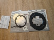 Rotor koronki Q-Ring Aero 4x110BCD 52t 36t