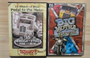18 Wheels of Steel Pedal to The Metal i Big Mutha Truckers PC/PL
