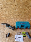 PIŁA łańcuchowa Akumulatorowa6" 2x AKU 36V 4AH SMAROWANIE+2 ŁAŃCUCH RS6001